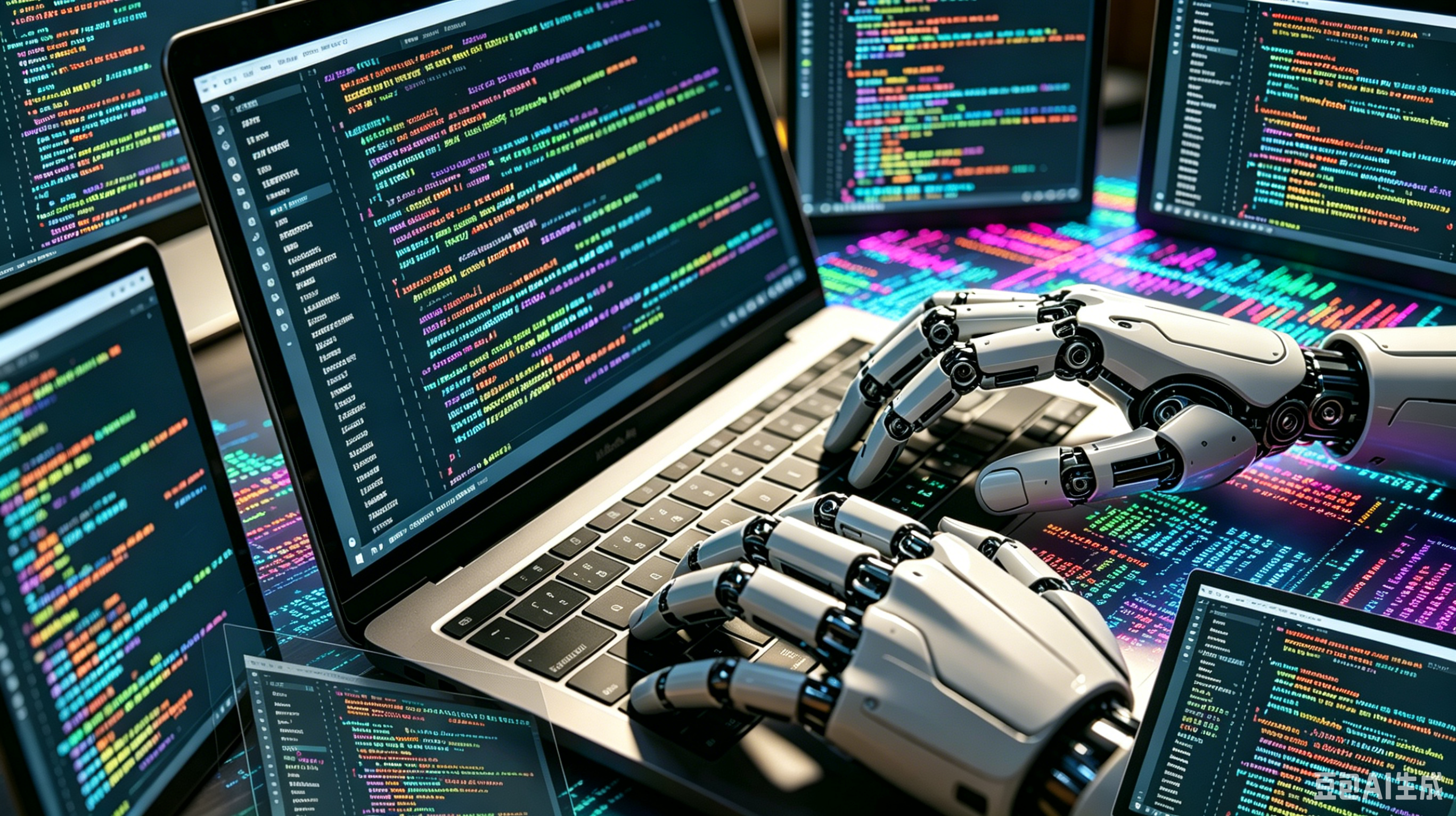 AI generated code